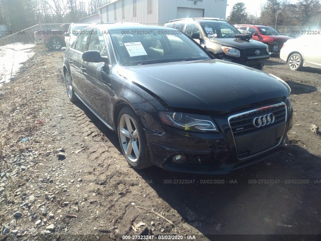 2011 audi a4