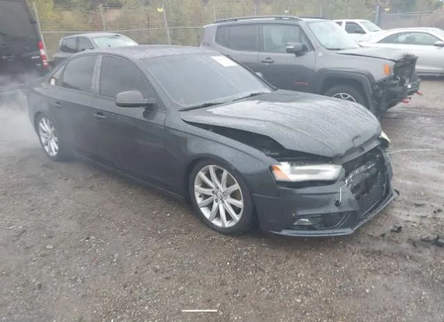 2013 audi a4