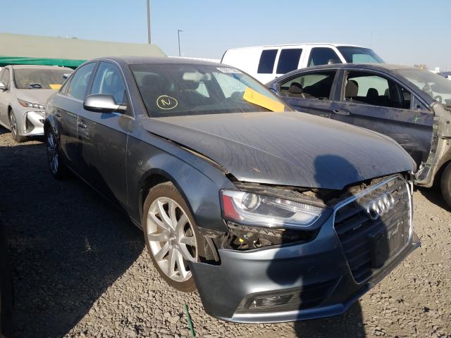 2012 audi a4 premium