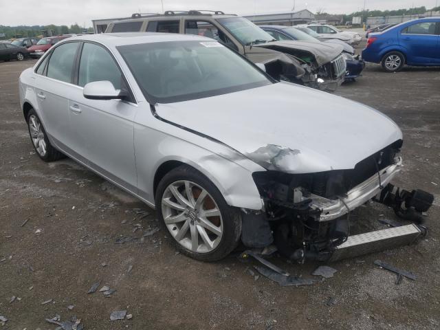 2012 audi a4 premium