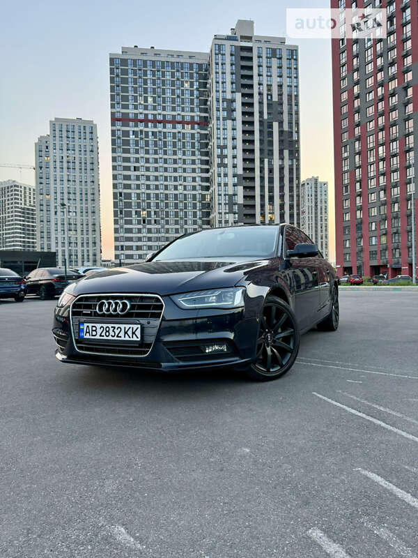 2012 audi a4