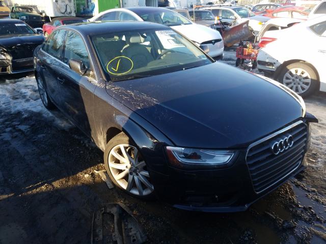 2013 audi a4 premium