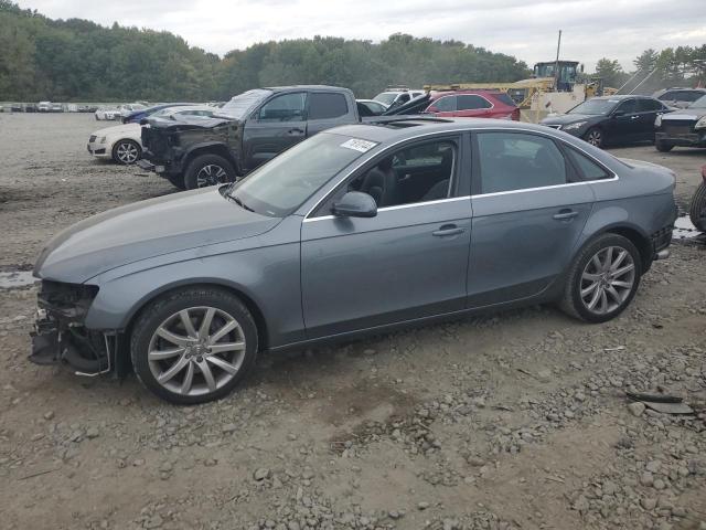 2013 AUDI A4