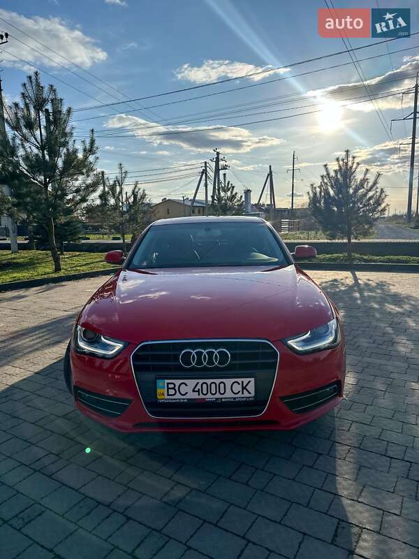 2013 audi a4