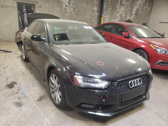 2012 audi a4 premium