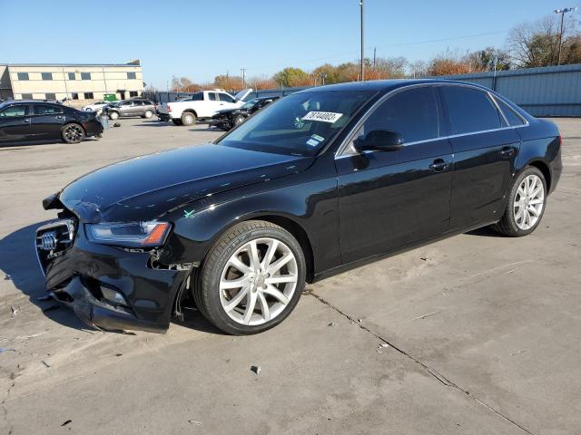 2012 audi a4