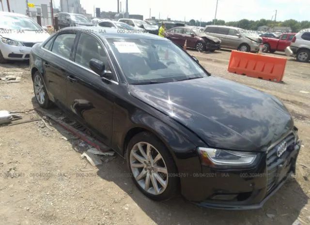 2013 AUDI A4