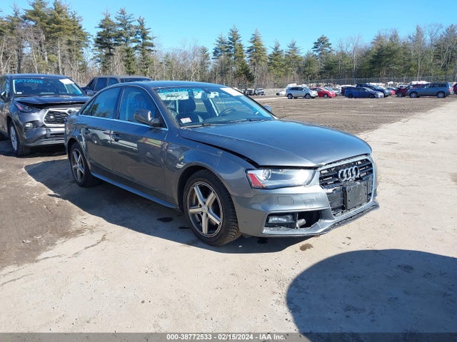 2013 audi a4