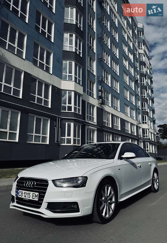 2013 audi a4