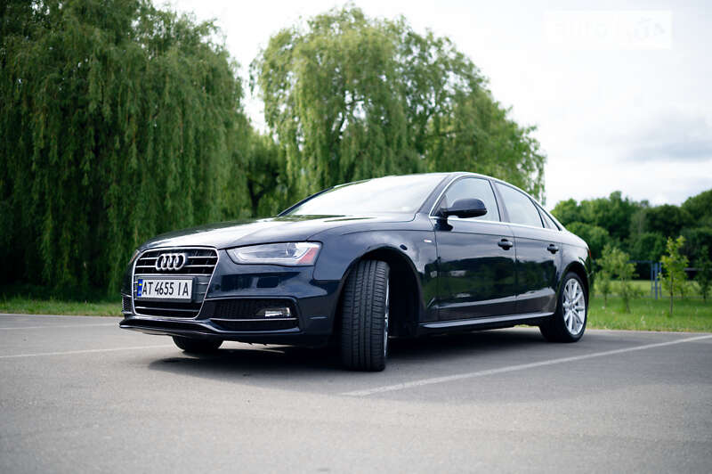 2013 audi a4