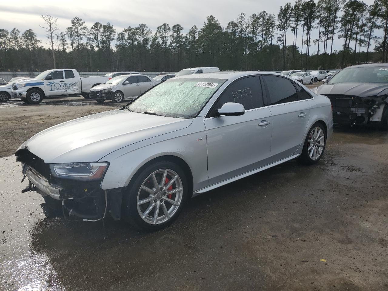 2013 audi a4
