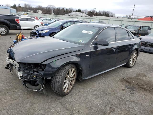 2014 audi a4 premium