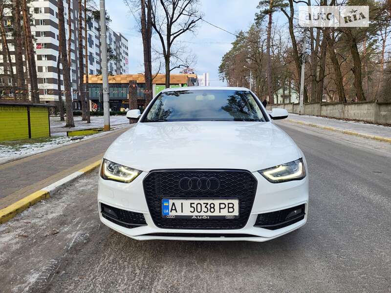 2013 audi a4