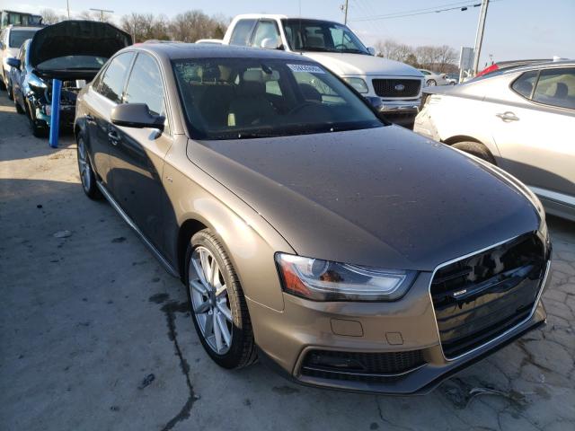 2014 audi a4 premium