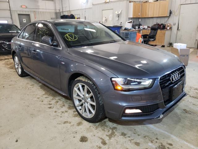 2014 audi a4