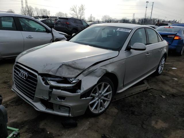 2014 audi a4 premium
