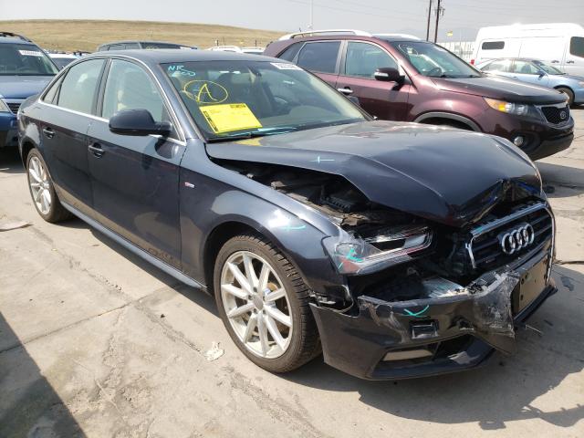2014 AUDI A4