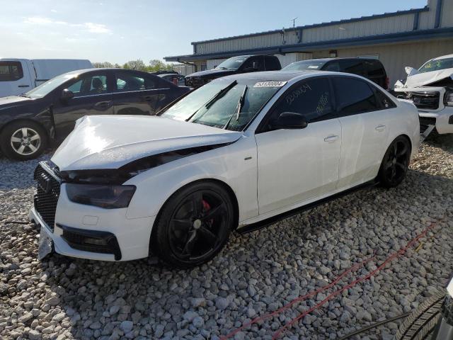 2014 AUDI A4