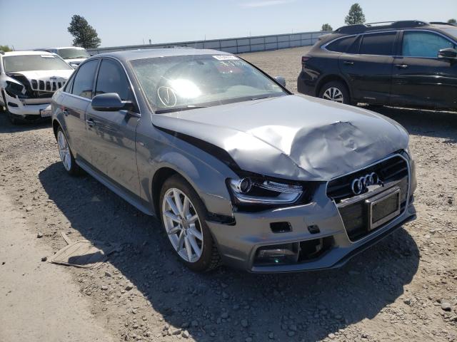 2014 audi a4 premium