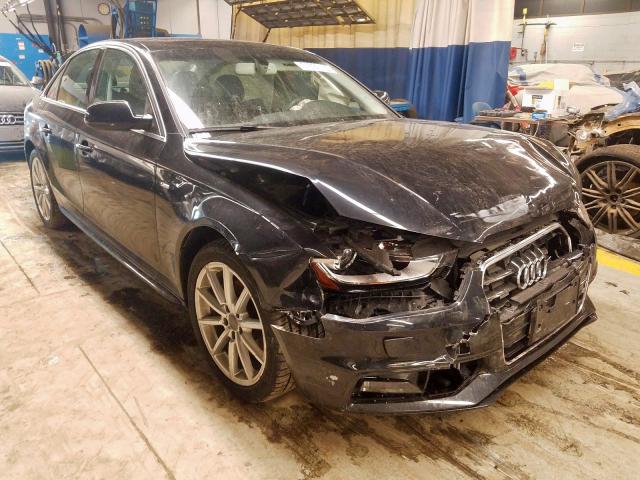 2014 audi a4 premium