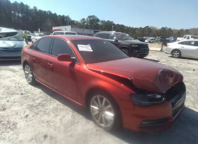 2014 audi a4