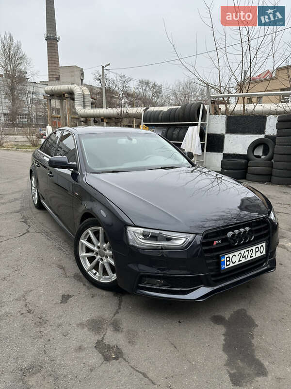 2014 audi a4