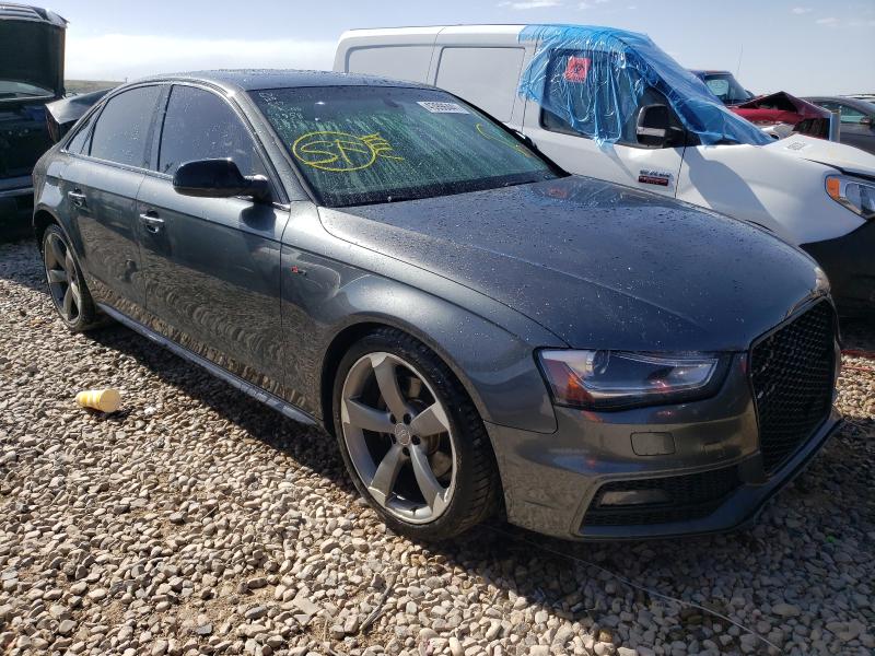 2014 audi a4 premium