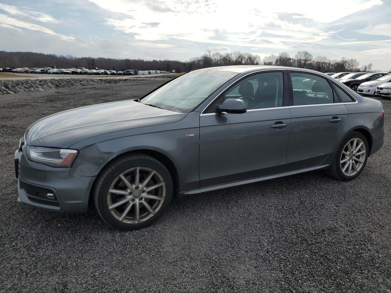 2014 audi a4