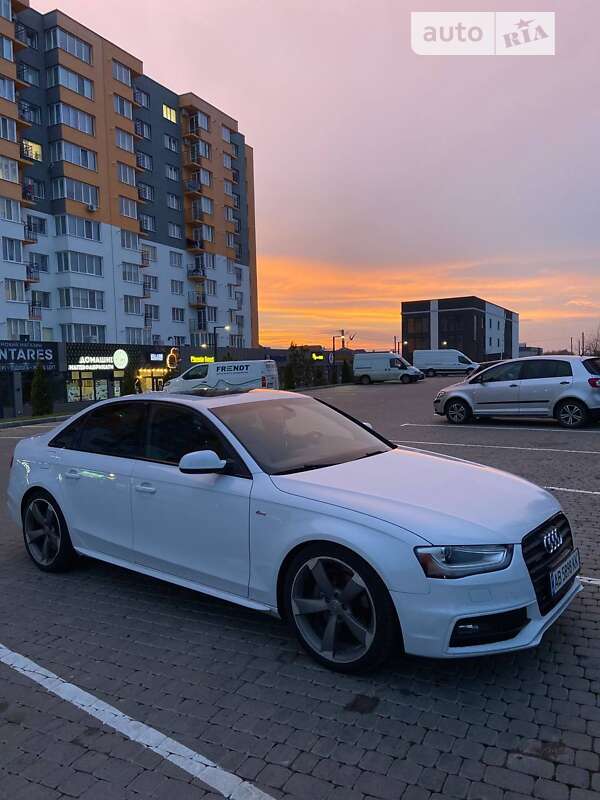 2014 audi a4