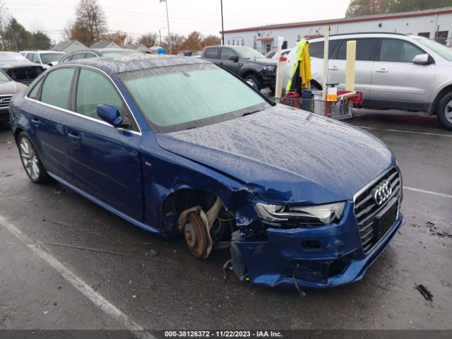 2014 audi a4