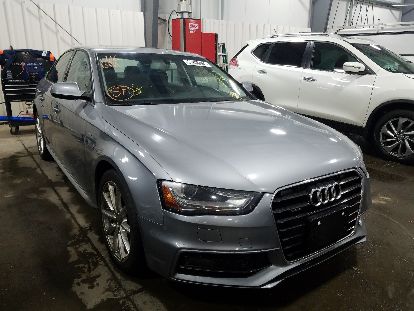 2014 audi a4 premium