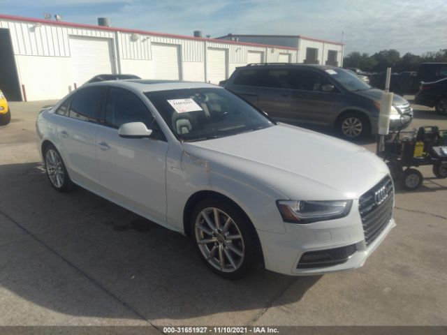2015 audi a4