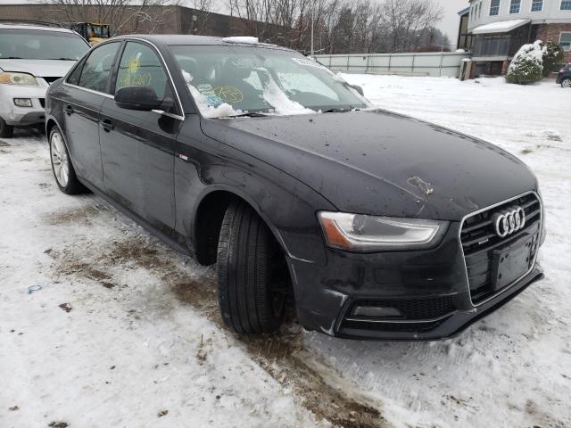 2015 audi a4 premium