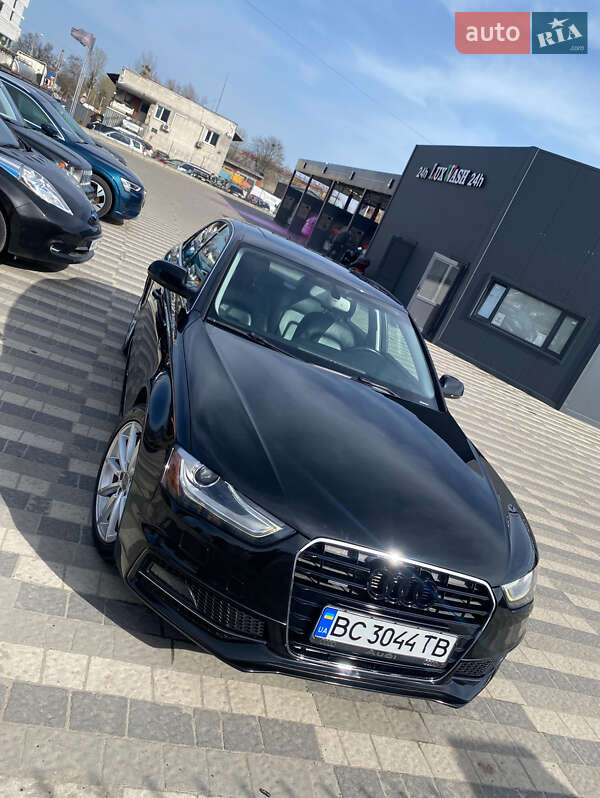 2015 audi a4