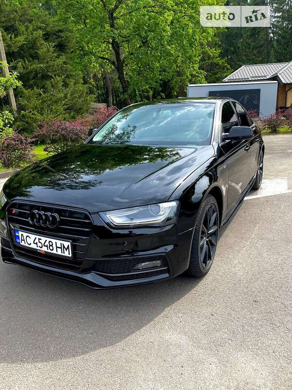 2015 audi a4