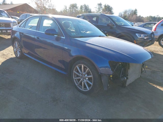2015 audi a4