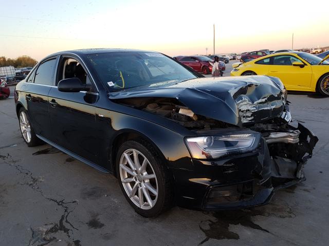 2015 audi a4 premium