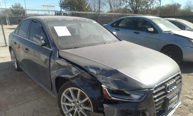 2015 audi a4