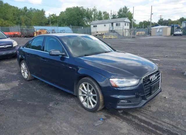 2015 audi a4