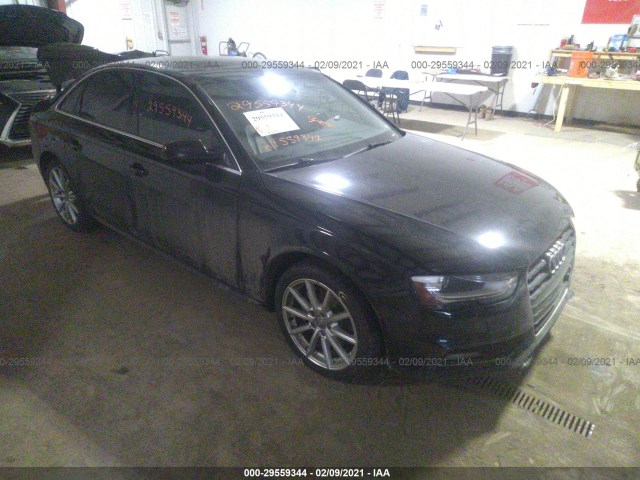 2015 audi a4