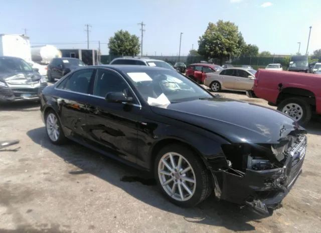 2015 audi a4
