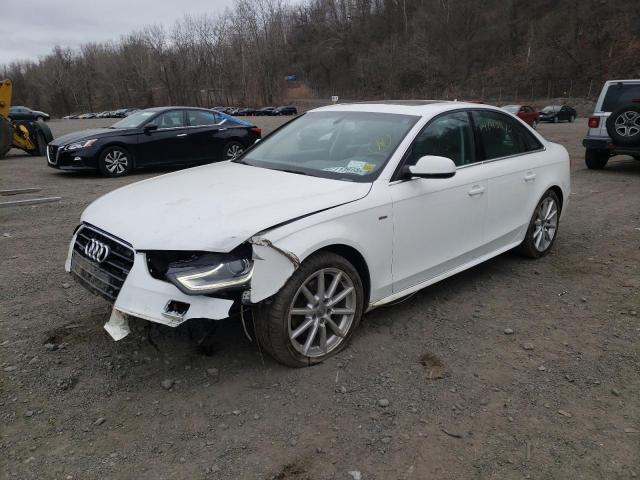 2016 AUDI A4