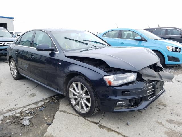 2016 audi a4 premium