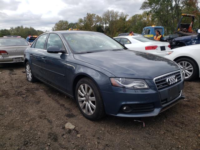 2009 audi a4 premium