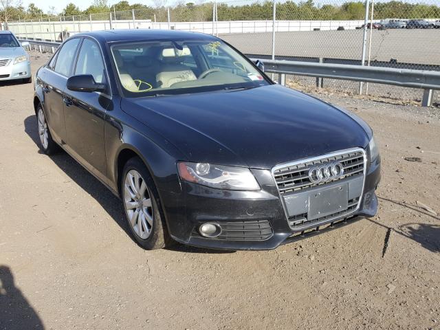 2009 audi a4