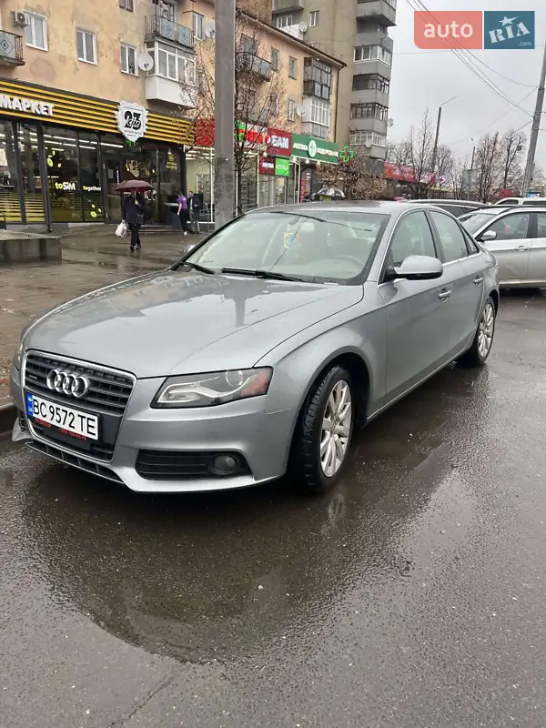 2010 audi a4