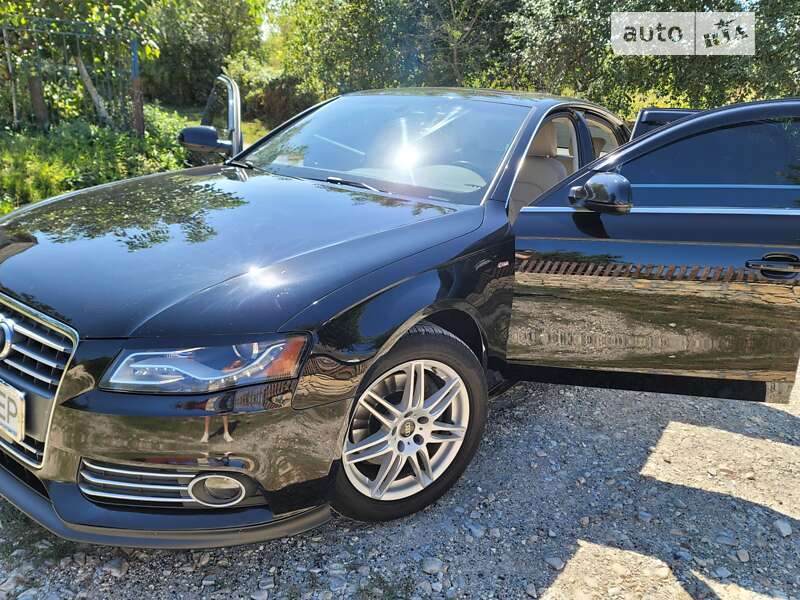 2009 audi a4