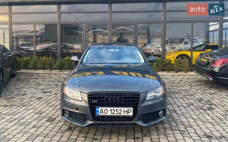 2010 audi a4
