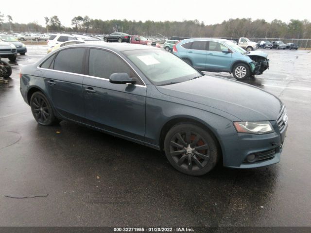 2010 audi a4