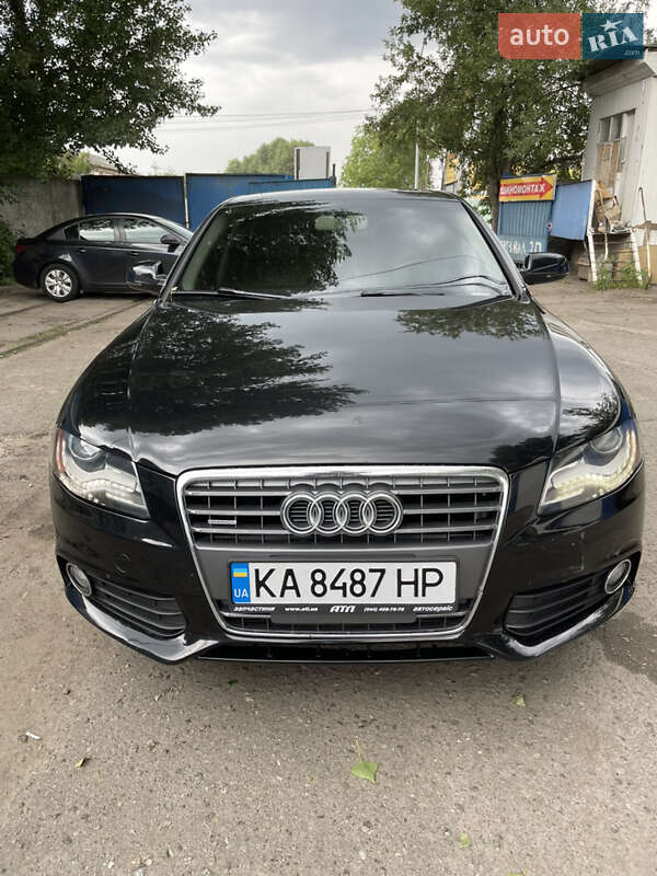 2010 audi a4